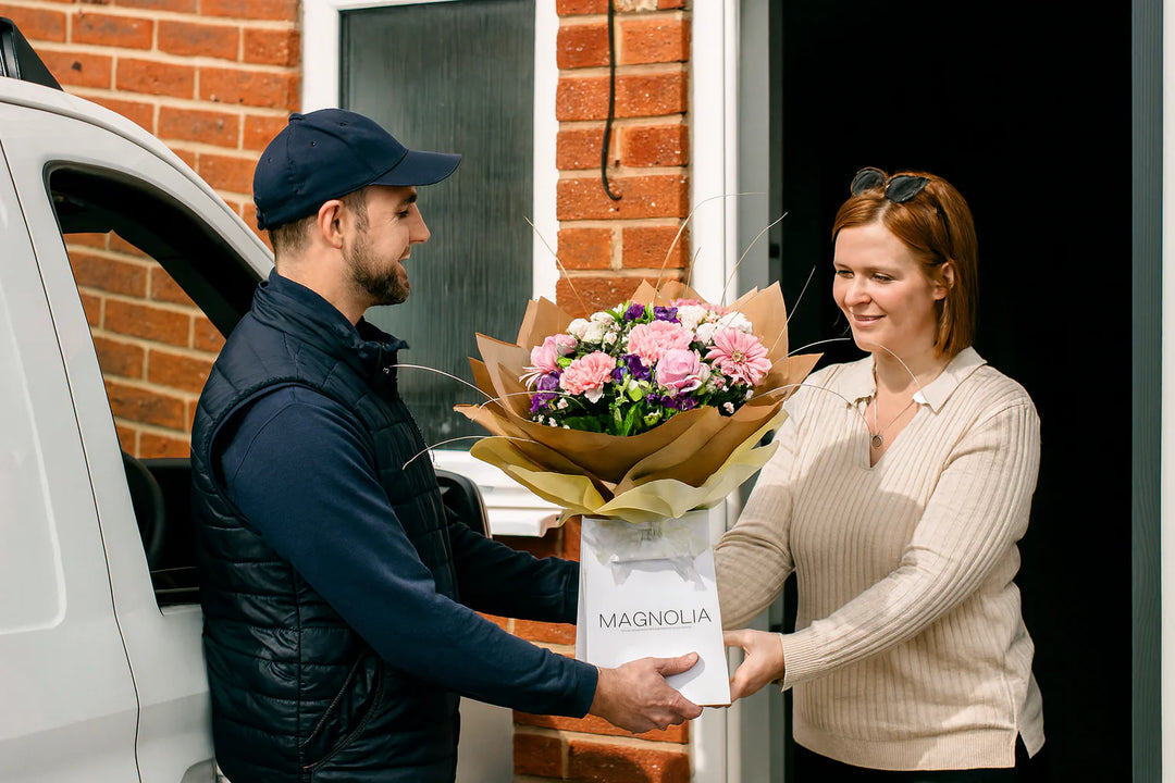 Celebrate Love with Magnolia’s Anniversary Flowers – Hand-Delivered in Kettering, Corby & Beyond