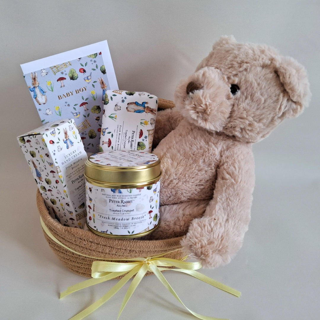 "Little Prince" Baby Bundle
