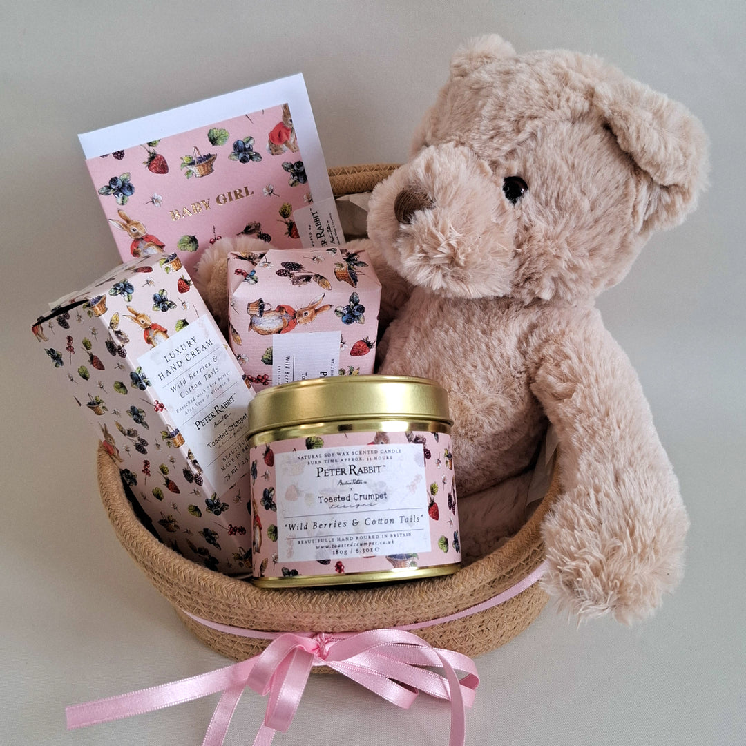 "Little Princess" Baby Bundle