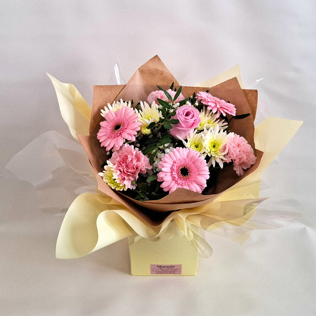 Simply Pink Bouquet