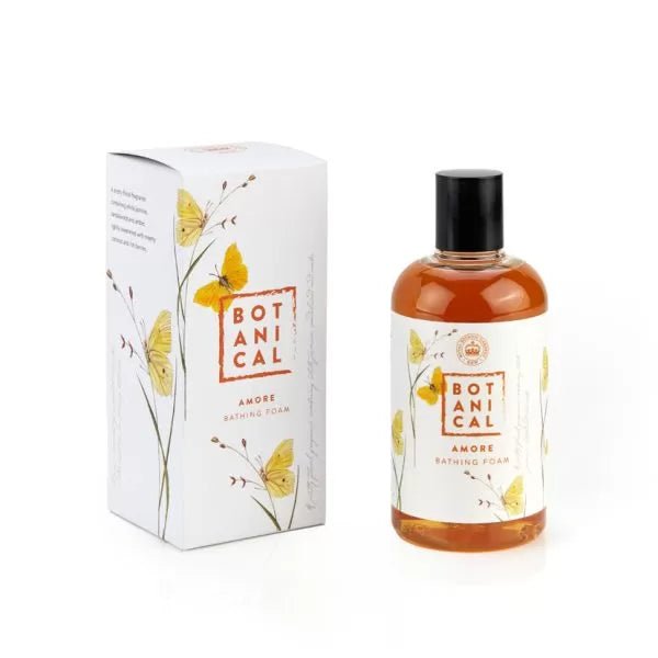 Botanical Amore Bathing Foam 300ml – Magnolia the Florist