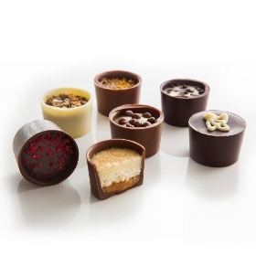 Lily OBriens Dessert Collection Chocolates (210g)