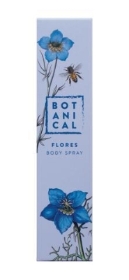 Flores Botanical Body Spray