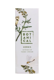 Herbis Botanical Intensive Hand Cream 75ml