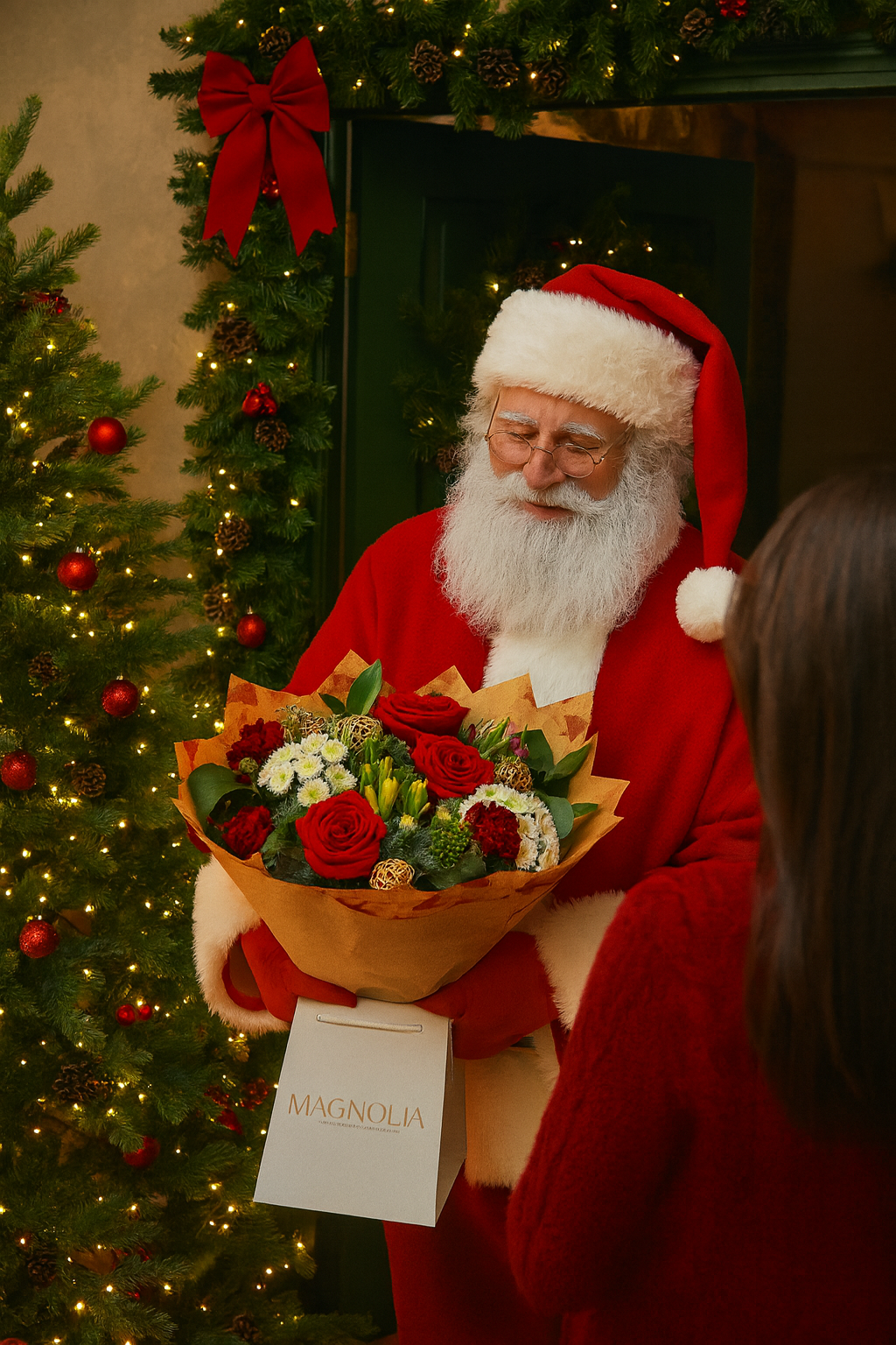 Christmas Flowers That Make Spirits Bright In Kettering