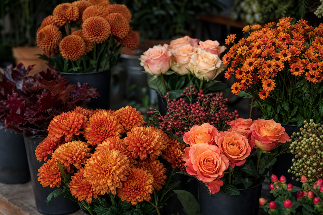 Magnolia the Florist