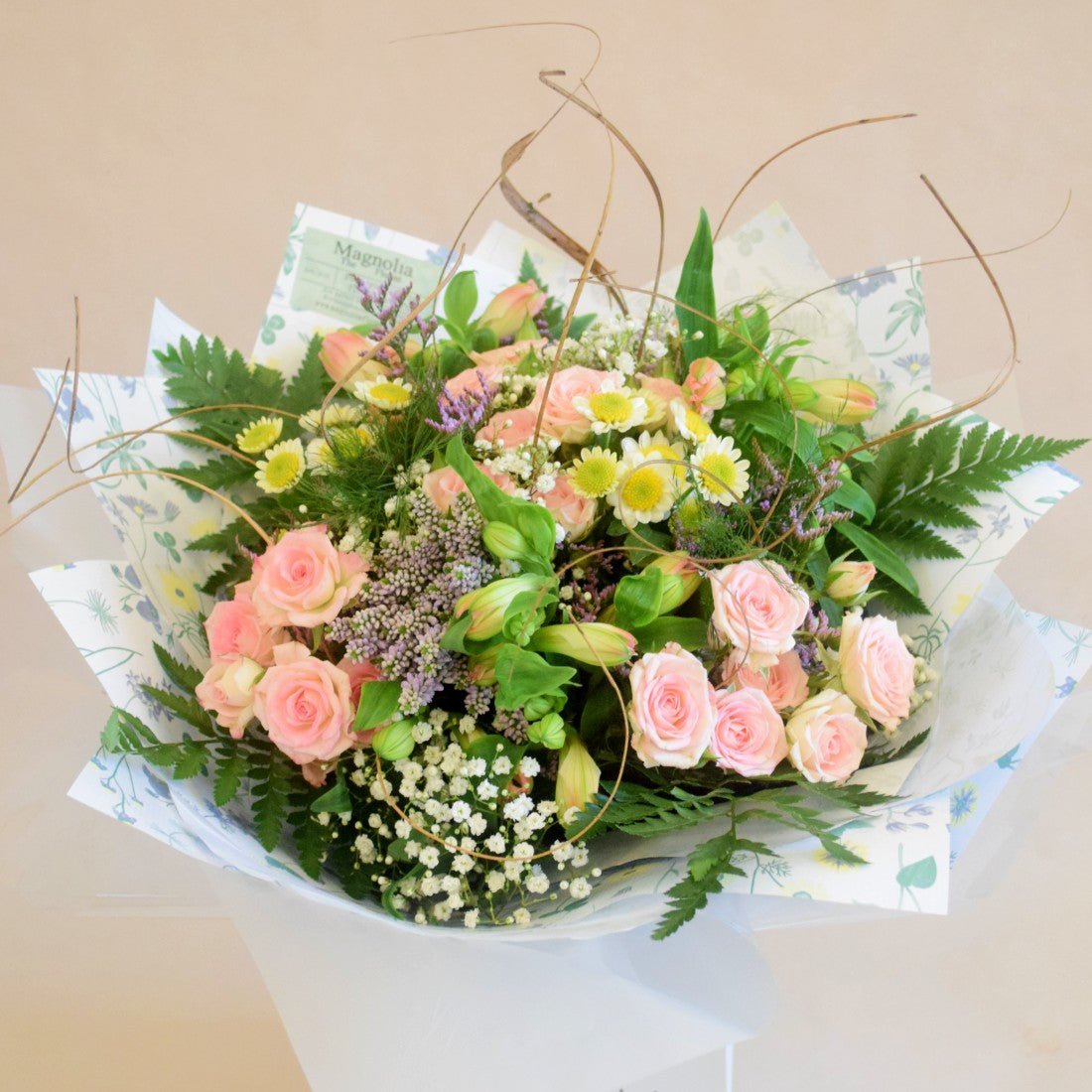 Magnolia the Florist