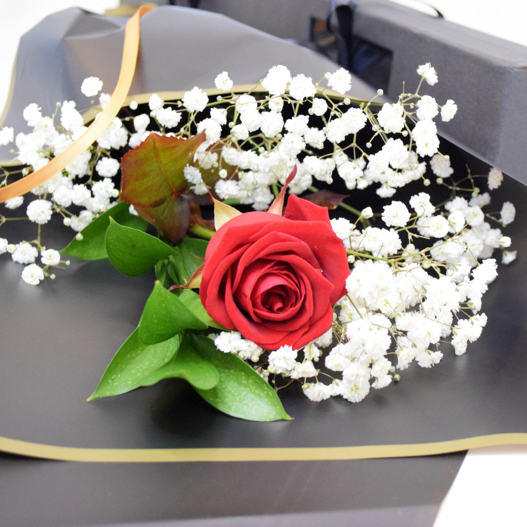 Single Kiss Presentation Box