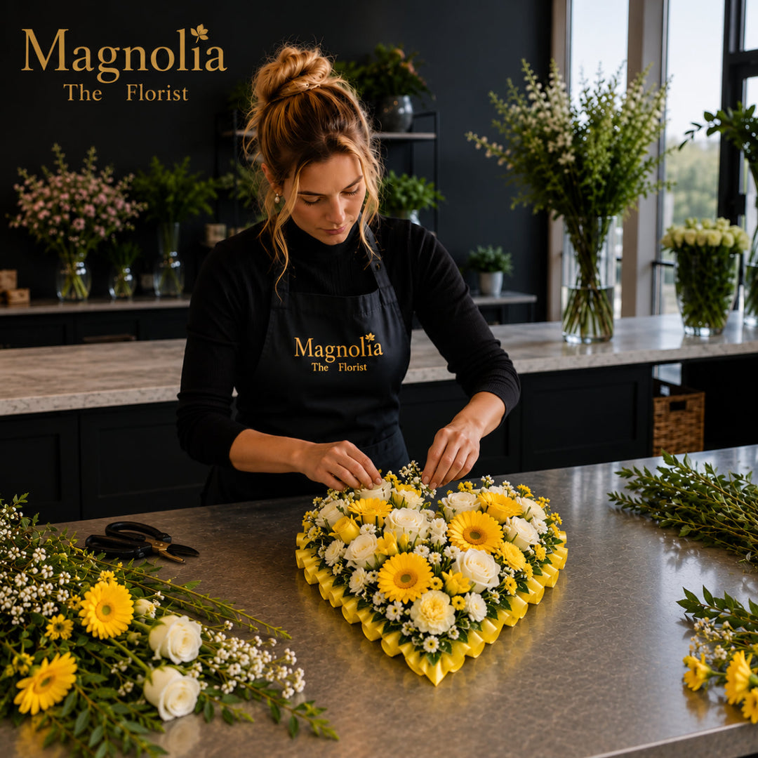 Magnolia the Florist