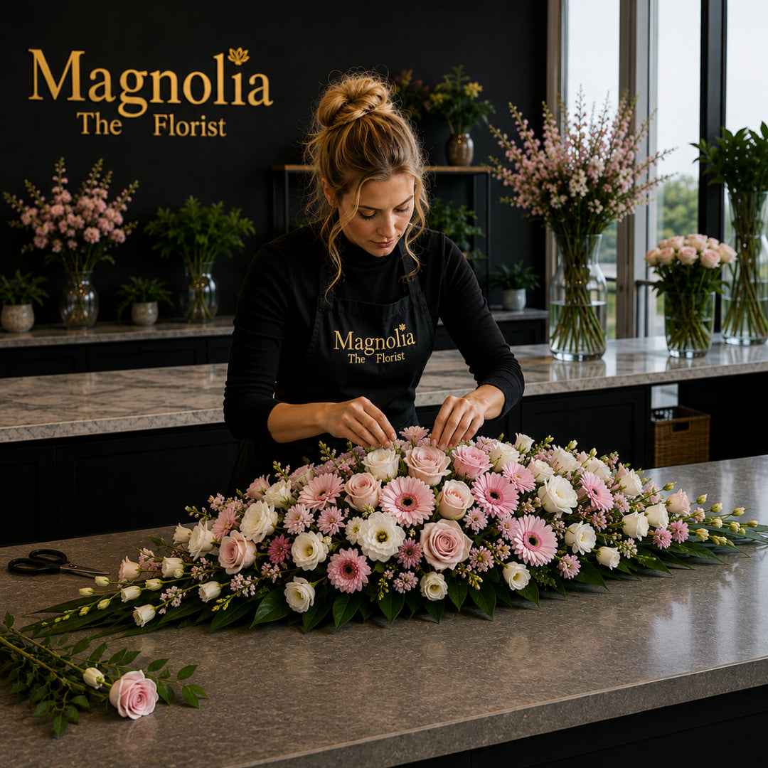 Magnolia the Florist