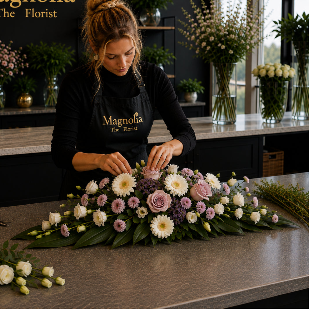 Magnolia the Florist