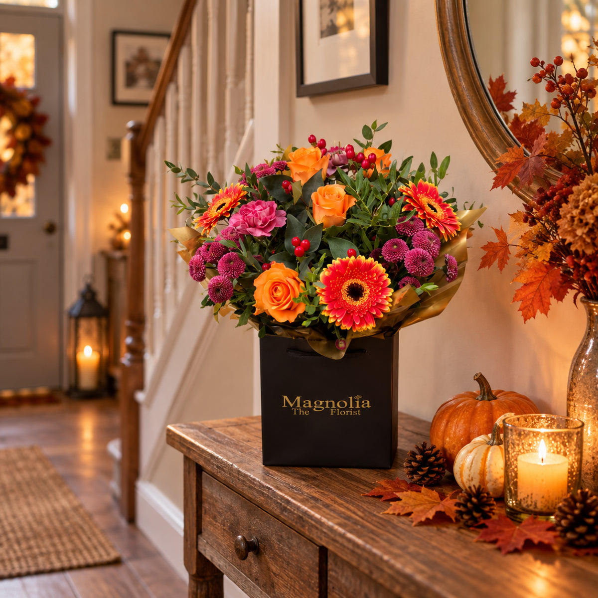 Magnolia the Florist
