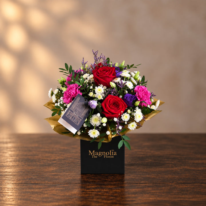 Dainty Belvedere Arrangement