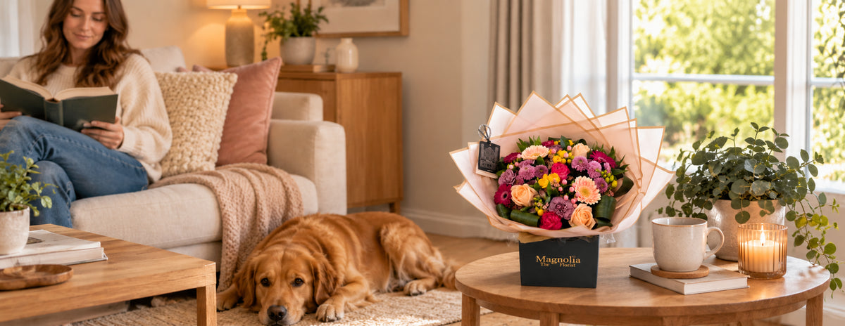 Magnolia the Florist