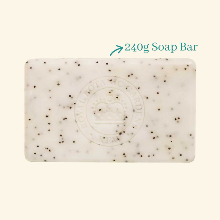 Kew Gardens Lemongrass and Lime Soap (240g)
