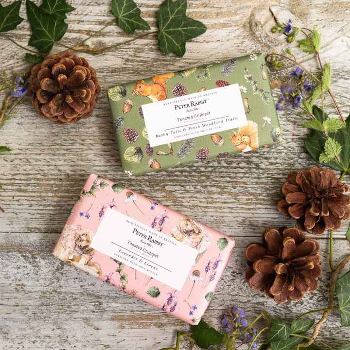 Mrs. Tiggy-Winkle "Lavender & Linens"  Soap (Peter Rabbit)