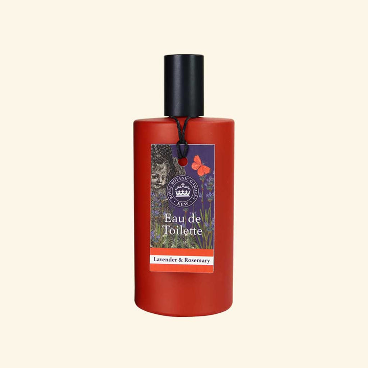 Kew Gardens Lavender and Rosemary Eau de Toilette (80g)