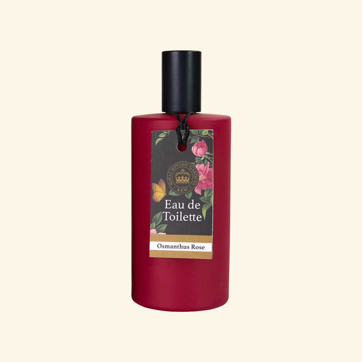 Kew Gardens Osmanthus Rose Eau de Toilette (80g)