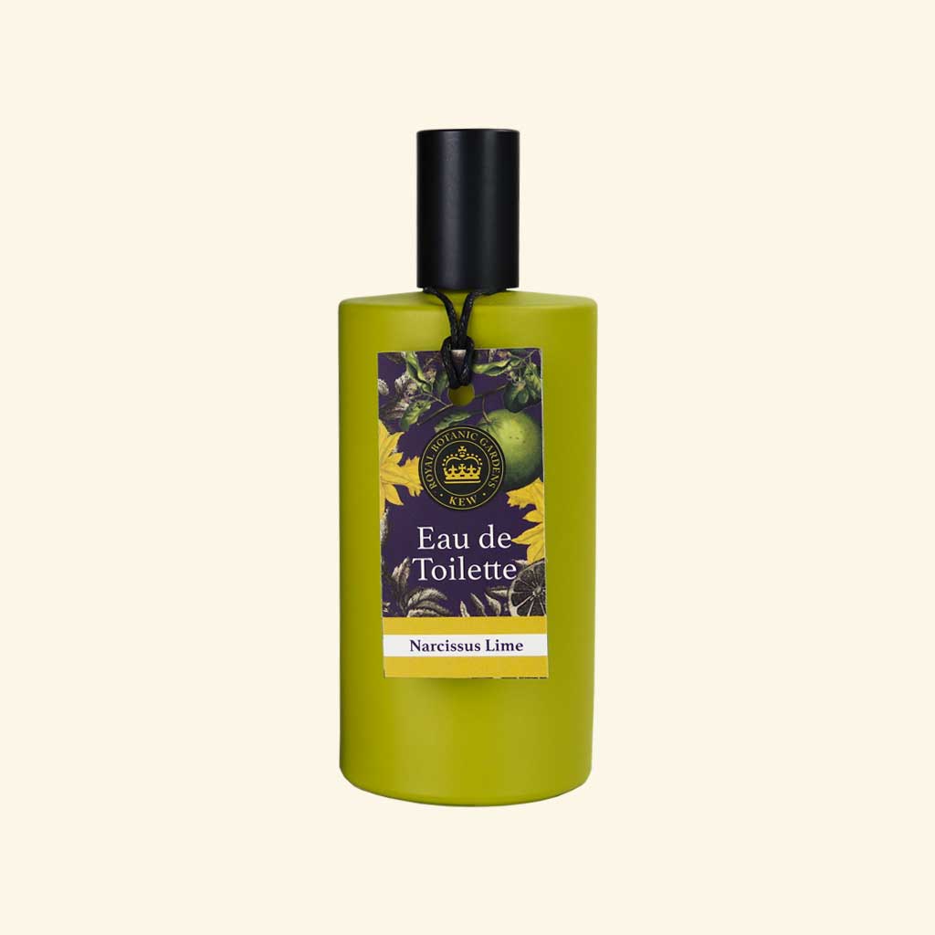 Kew Gardens Narcissus Lime Eau de Toilette (80g)