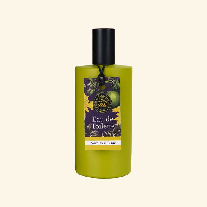 Kew Gardens Narcissus Lime Eau de Toilette (80g)