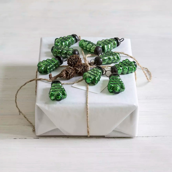 Mini Tree Decorations (Bag of 10)