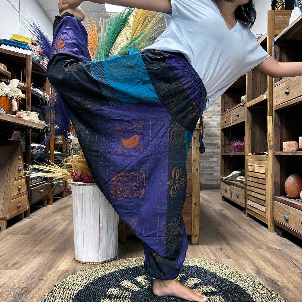 Yoga and Festival Pants - Magnolia the Florist