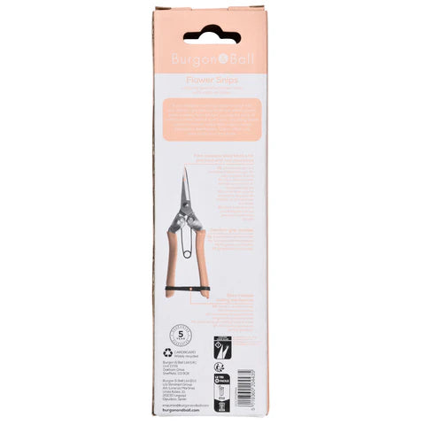 Collectors Blush Fruit and Flower Snips