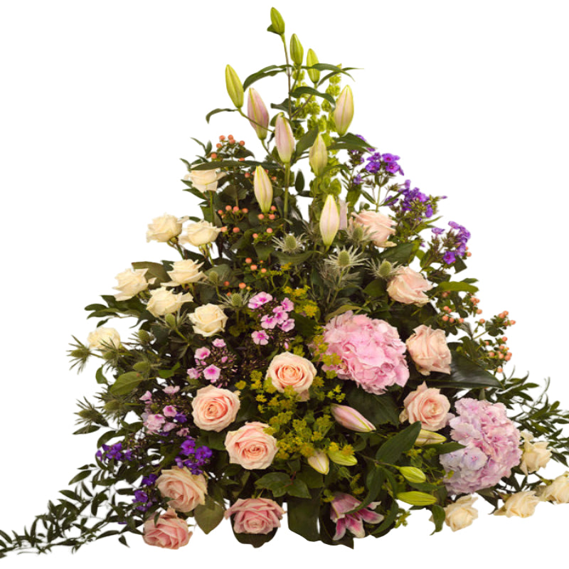 Pedestal Floral Arrangement