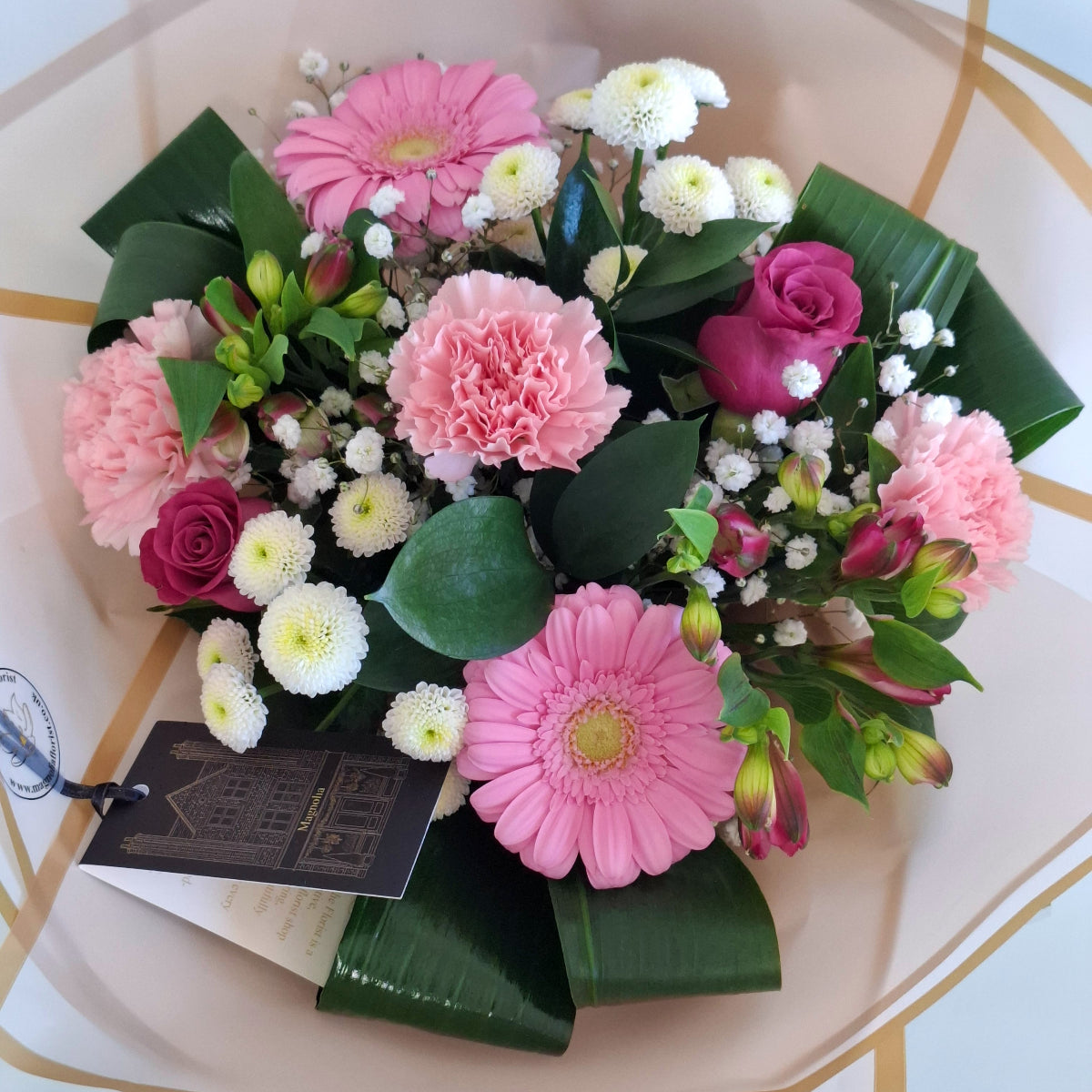 Magnolia the Florist