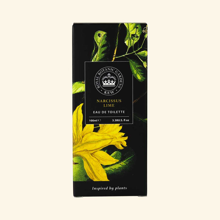 Kew Gardens Narcissus Lime Eau de Toilette (80g)