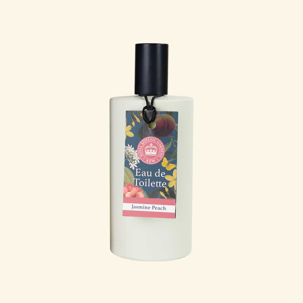 Kew Gardens Jasmine Peach Eau de Toilette (80g)