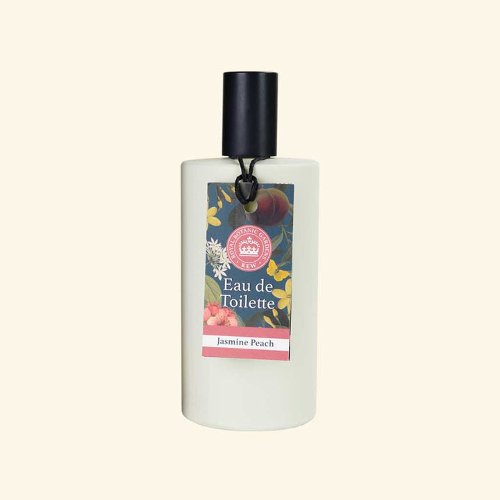 Kew Gardens Jasmine Peach Eau de Toilette (80g)