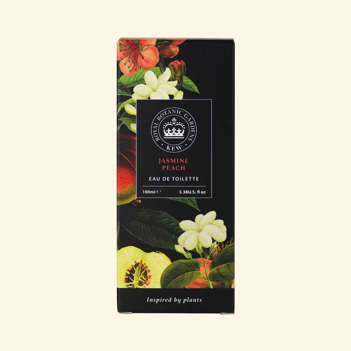 Kew Gardens Jasmine Peach Eau de Toilette (80g)