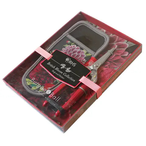 British Bloom - Gift Boxed Snip & Holster