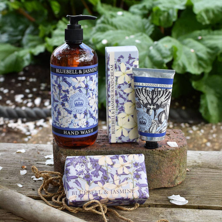 Kew Gardens Bluebell and Jasmine Soap (240g)