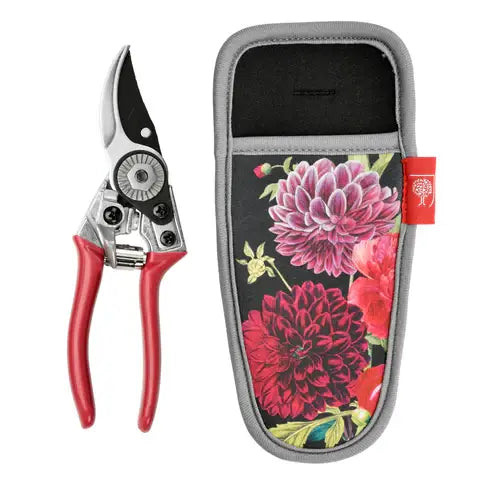 British Bloom - Gift Boxed Pruner & Holster