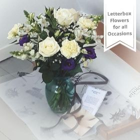 Letterbox flowers