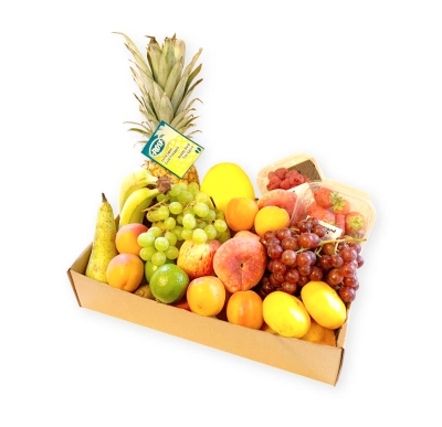Healthy Fruit Ensemble