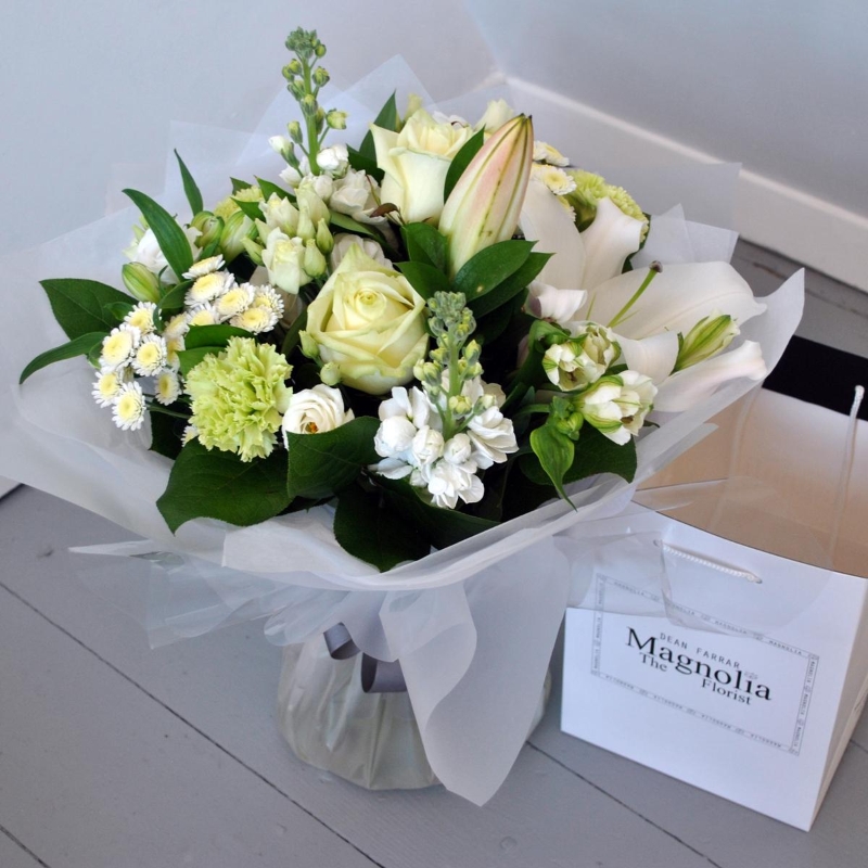 Flower Bouquet delivery in kettering by Magnolia The Florist