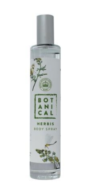 Herbis Botanical Body Spray 50ml