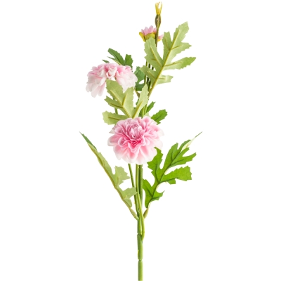 Chrysanthemum Spray Pink