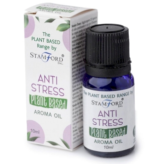 Plant Based Aroma Oil   Anti Stress