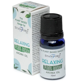 Plant Based Aroma Oil   Relaxing