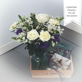 Paddington Letterbox Flowers