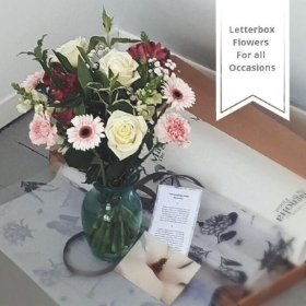 Battersea Letterbox Flowers