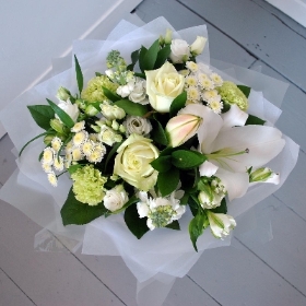 Hope courier flowers delivery uk