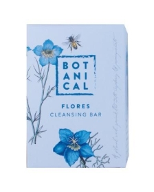 Flores Botanical Cleansing Bar 100g