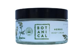 Herbis Botanical Body Cream 180ml