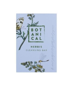 Herbis Botanical Cleansing Bar 100g