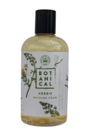 Herbis Botanical Bathing Foam
